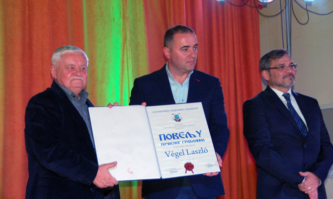 Végel László
